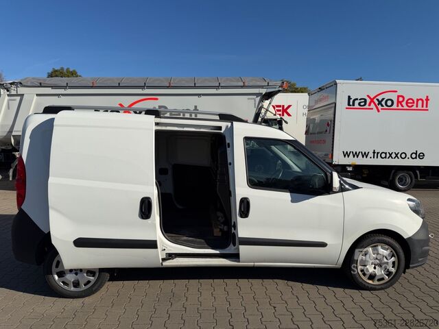 Фургон-панель FIAT Doblò SX Maxi Kasten AHK Motorschaden