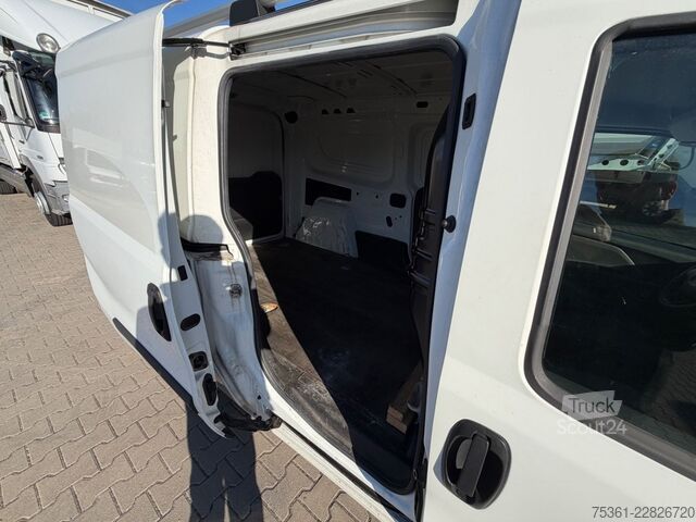 Фургон-панель FIAT Doblò SX Maxi Kasten AHK Motorschaden