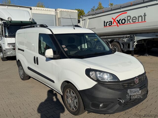 Фургон-панель FIAT Doblò SX Maxi Kasten AHK Motorschaden