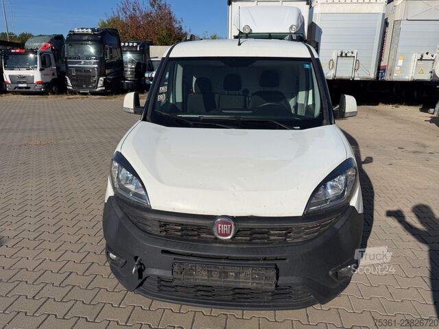 Фургон-панель FIAT Doblò SX Maxi Kasten AHK Motorschaden