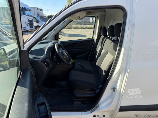 Фургон-панель FIAT Doblò SX Maxi Kasten AHK Motorschaden
