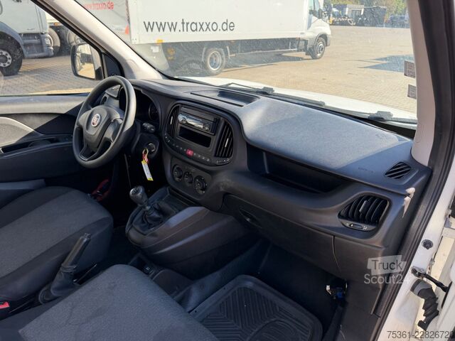 Фургон-панель FIAT Doblò SX Maxi Kasten AHK Motorschaden