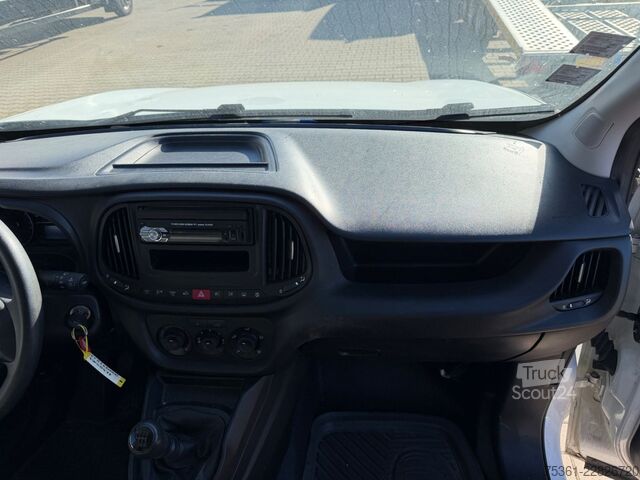 Фургон-панель FIAT Doblò SX Maxi Kasten AHK Motorschaden