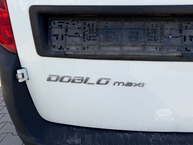 Фургон-панель FIAT Doblò SX Maxi Kasten AHK Motorschaden