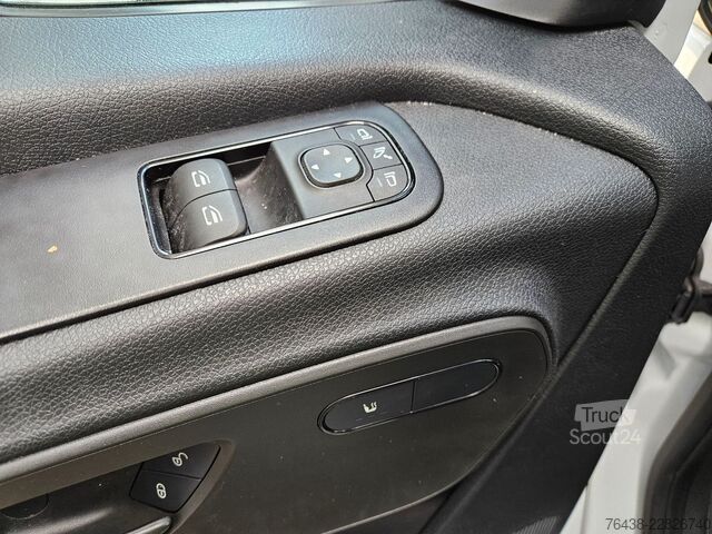 شاحنة بانل MERCEDES-BENZ eSprinter 314 L3 MAXI|56 kWh|TÜV,SERV,REIFEN NEU