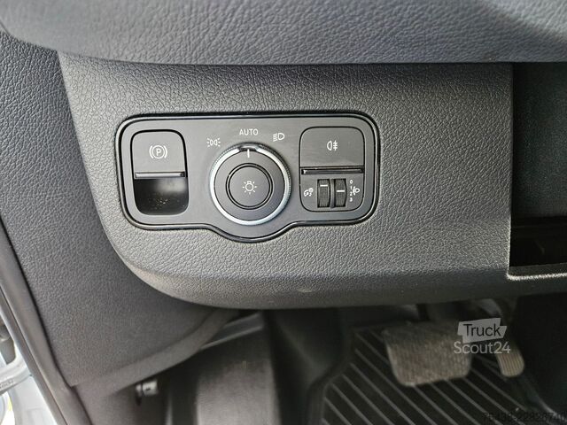 شاحنة بانل MERCEDES-BENZ eSprinter 314 L3 MAXI|56 kWh|TÜV,SERV,REIFEN NEU