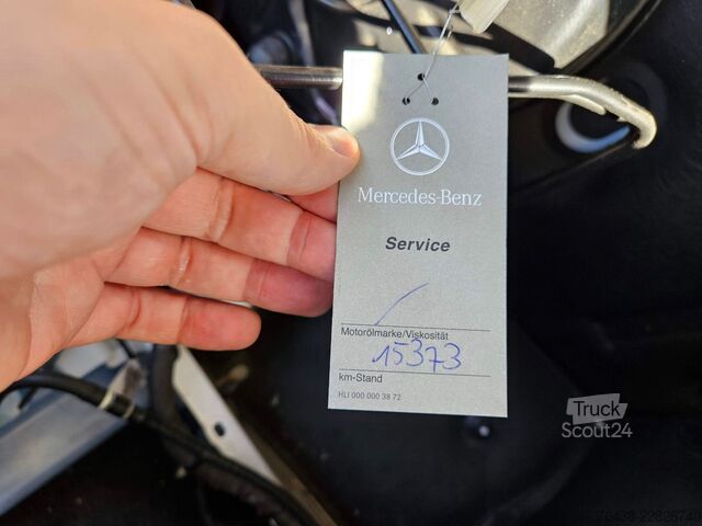 شاحنة بانل MERCEDES-BENZ eSprinter 314 L3 MAXI|56 kWh|TÜV,SERV,REIFEN NEU