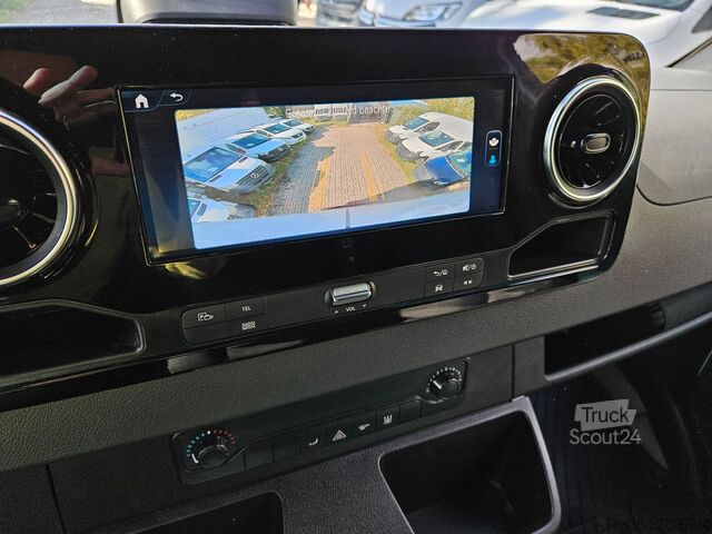 شاحنة بانل MERCEDES-BENZ eSprinter 314 L3 MAXI|56 kWh|TÜV,SERV,REIFEN NEU