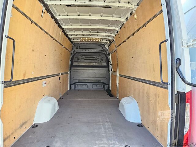 شاحنة بانل MERCEDES-BENZ eSprinter 314 L3 MAXI|56 kWh|TÜV,SERV,REIFEN NEU