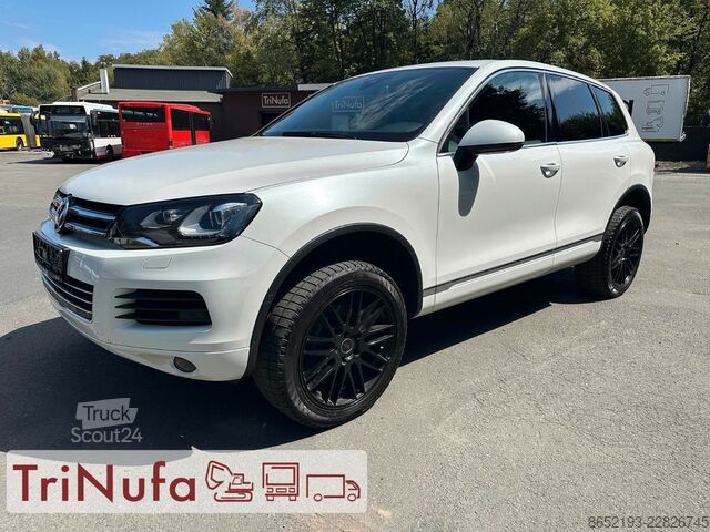 بيك أب VW Touareg 3.0 TDI V6 | Pano | Navi | Allrad |