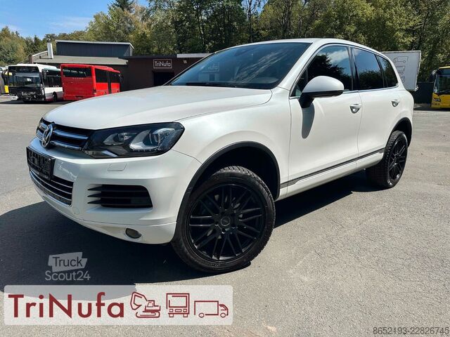 بيك أب VW Touareg 3.0 TDI V6 | Pano | Navi | Allrad |