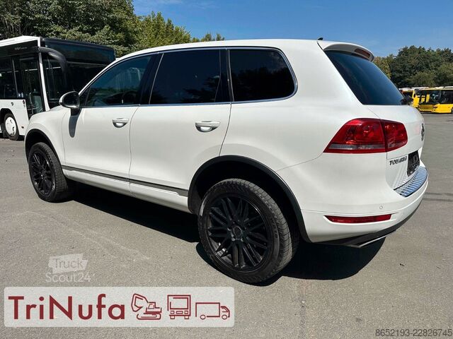 بيك أب VW Touareg 3.0 TDI V6 | Pano | Navi | Allrad |