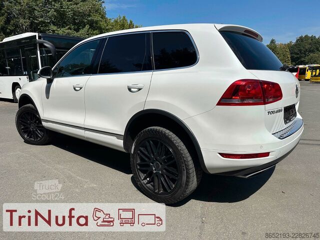 بيك أب VW Touareg 3.0 TDI V6 | Pano | Navi | Allrad |