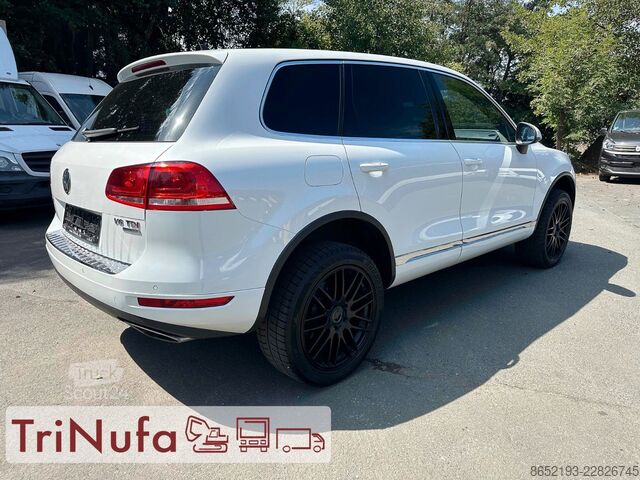 بيك أب VW Touareg 3.0 TDI V6 | Pano | Navi | Allrad |