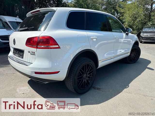 بيك أب VW Touareg 3.0 TDI V6 | Pano | Navi | Allrad |