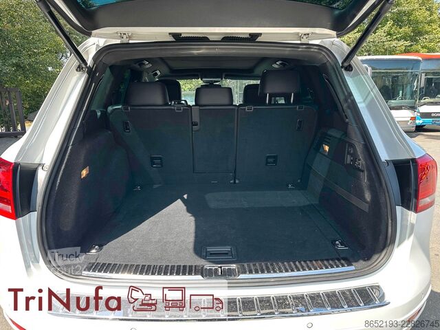 بيك أب VW Touareg 3.0 TDI V6 | Pano | Navi | Allrad |
