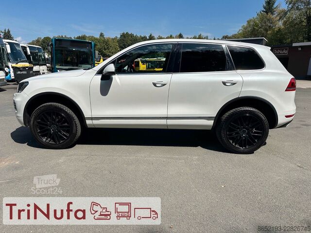 بيك أب VW Touareg 3.0 TDI V6 | Pano | Navi | Allrad |