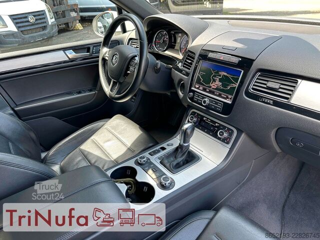 بيك أب VW Touareg 3.0 TDI V6 | Pano | Navi | Allrad |