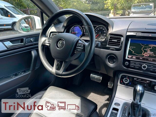 بيك أب VW Touareg 3.0 TDI V6 | Pano | Navi | Allrad |