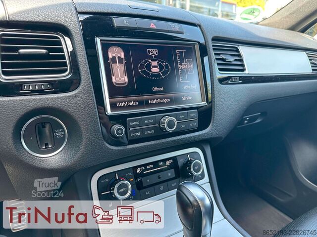 بيك أب VW Touareg 3.0 TDI V6 | Pano | Navi | Allrad |