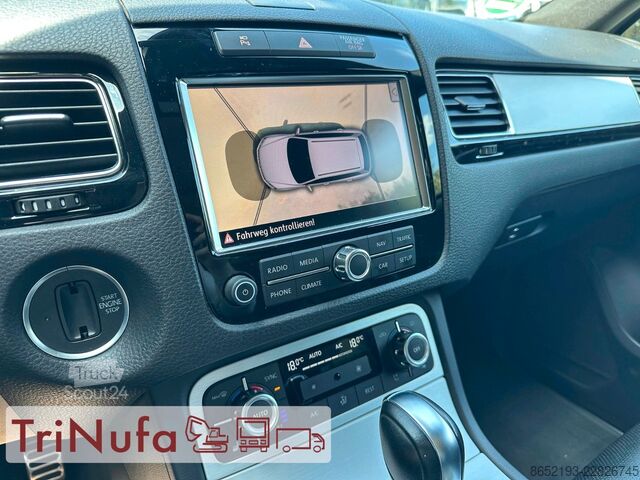 بيك أب VW Touareg 3.0 TDI V6 | Pano | Navi | Allrad |