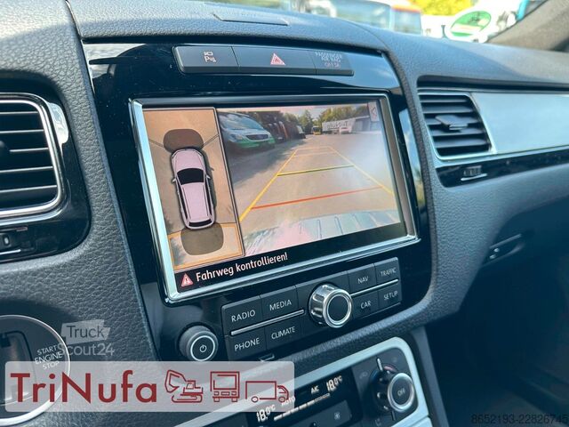 بيك أب VW Touareg 3.0 TDI V6 | Pano | Navi | Allrad |