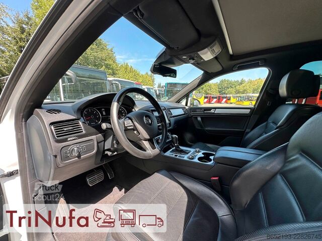 بيك أب VW Touareg 3.0 TDI V6 | Pano | Navi | Allrad |