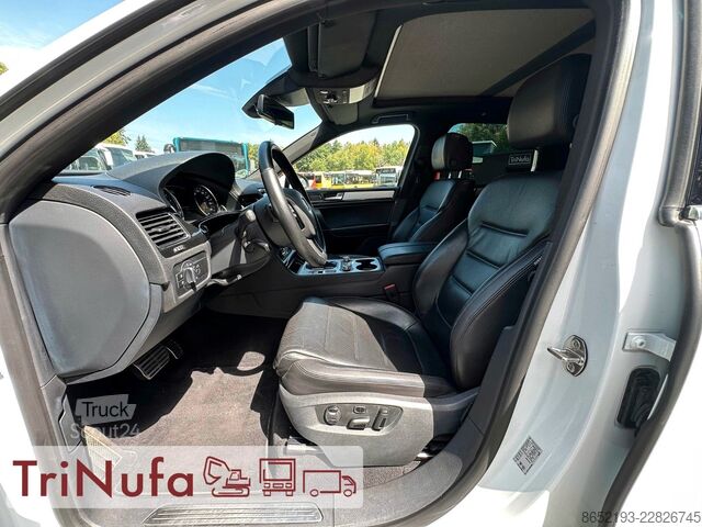 بيك أب VW Touareg 3.0 TDI V6 | Pano | Navi | Allrad |