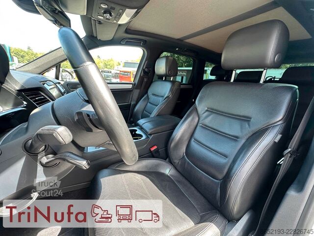 بيك أب VW Touareg 3.0 TDI V6 | Pano | Navi | Allrad |