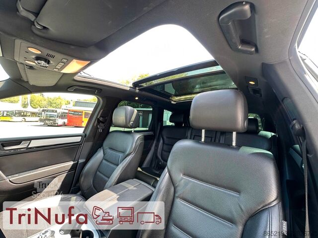 بيك أب VW Touareg 3.0 TDI V6 | Pano | Navi | Allrad |