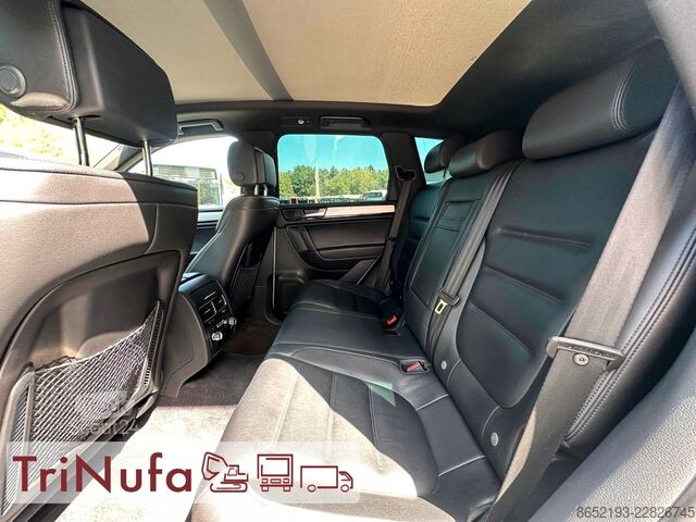 بيك أب VW Touareg 3.0 TDI V6 | Pano | Navi | Allrad |