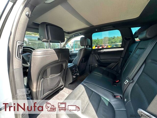 بيك أب VW Touareg 3.0 TDI V6 | Pano | Navi | Allrad |