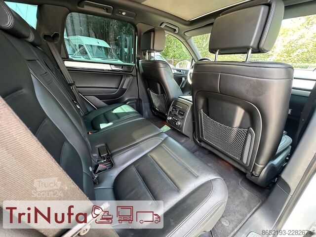 بيك أب VW Touareg 3.0 TDI V6 | Pano | Navi | Allrad |