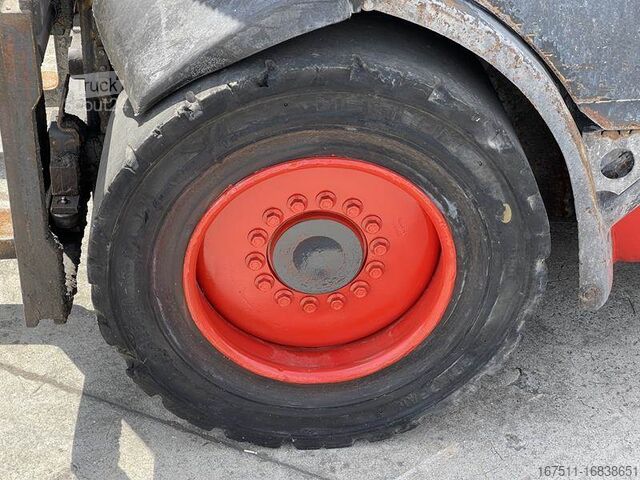 Περονοφόρο όχημα Linde H 30 D