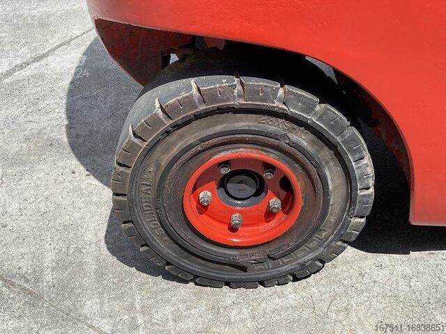 Περονοφόρο όχημα Linde H 30 D