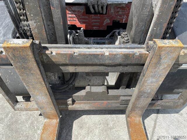 Περονοφόρο όχημα Linde H 30 D