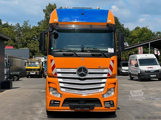 Tractor estándar MERCEDES-BENZ Actros 1845 Orginal Km ! Top Zustand !