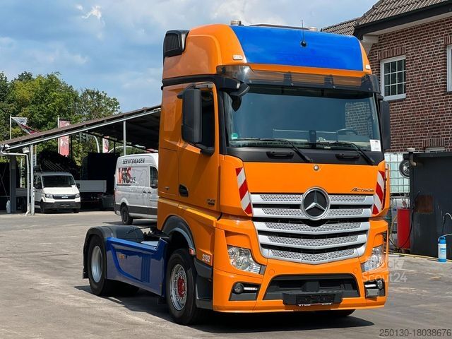 Tractor estándar MERCEDES-BENZ Actros 1845 Orginal Km ! Top Zustand !