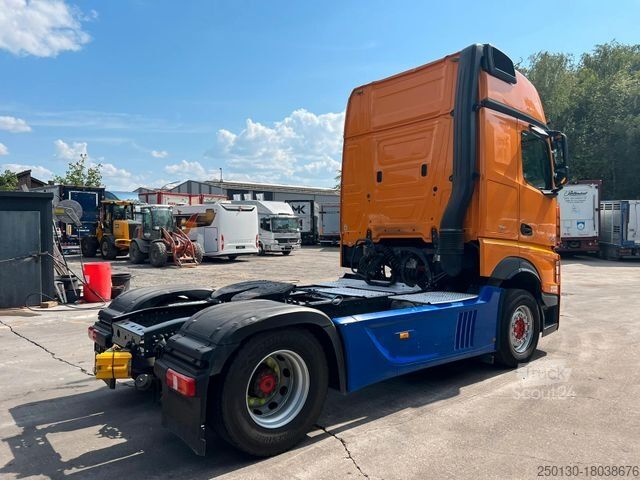 Tractor estándar MERCEDES-BENZ Actros 1845 Orginal Km ! Top Zustand !