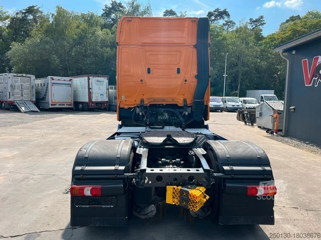 Tractor estándar MERCEDES-BENZ Actros 1845 Orginal Km ! Top Zustand !