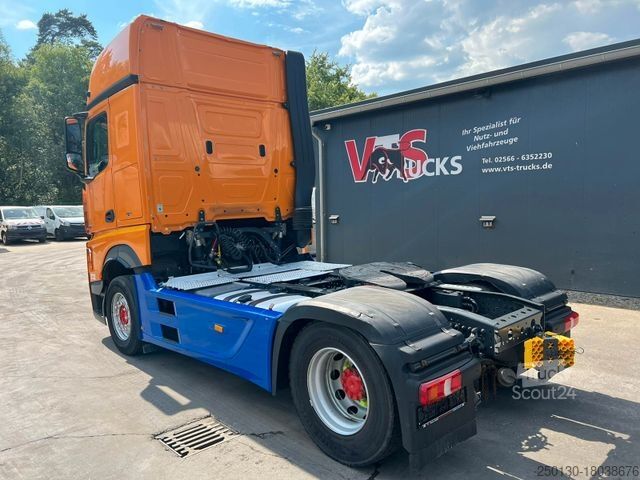 Tractor estándar MERCEDES-BENZ Actros 1845 Orginal Km ! Top Zustand !