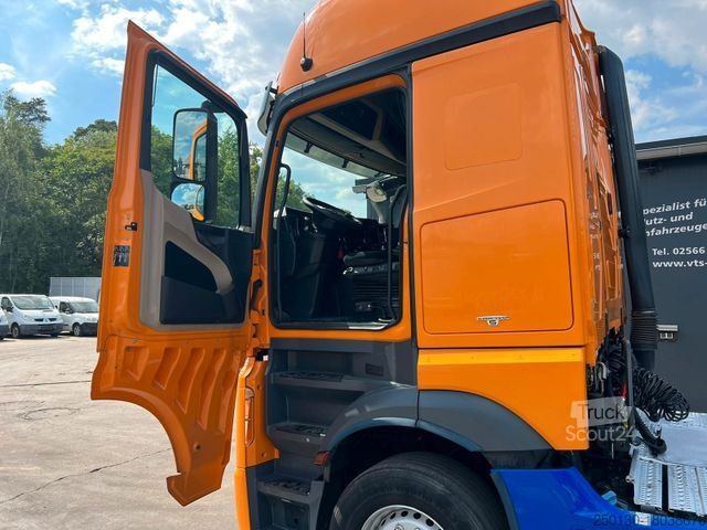 Tractor estándar MERCEDES-BENZ Actros 1845 Orginal Km ! Top Zustand !