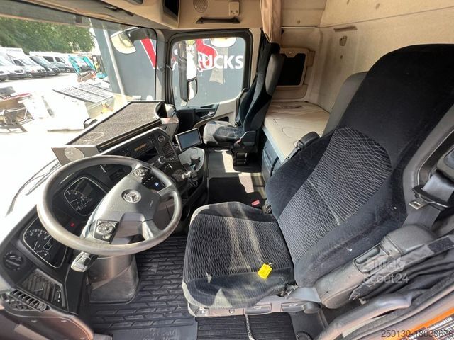 Tractor estándar MERCEDES-BENZ Actros 1845 Orginal Km ! Top Zustand !