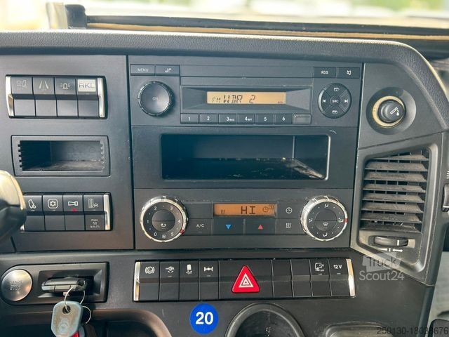 Tractor estándar MERCEDES-BENZ Actros 1845 Orginal Km ! Top Zustand !