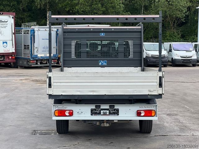 Pritschenwagen RENAULT Master DoKa Pritsche