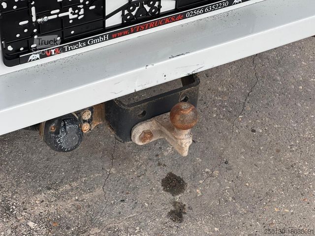 Pritschenwagen RENAULT Master DoKa Pritsche