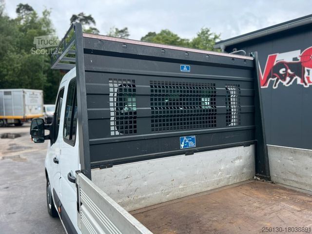 Pritschenwagen RENAULT Master DoKa Pritsche