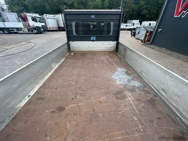 Pritschenwagen RENAULT Master DoKa Pritsche