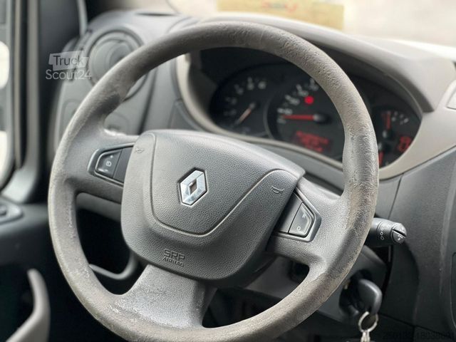 Pritschenwagen RENAULT Master DoKa Pritsche