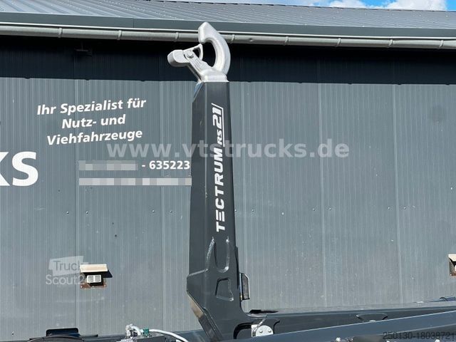 Abrollkipper MAN TGS 26.520 Lenk-/Lift Meiller Abroller 3X Vorh.